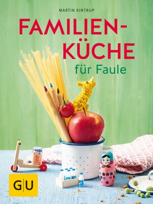 cover image of Familienküche für Faule